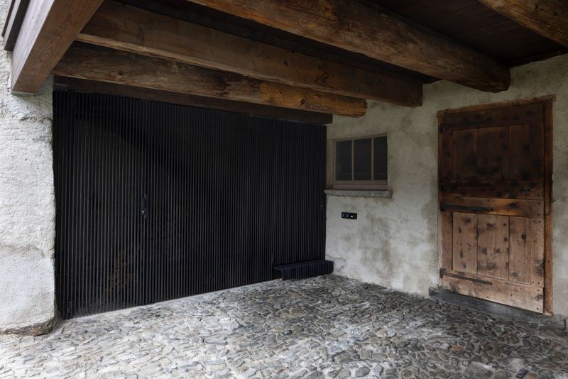 Nido nel fienile – Roberto Pellegrini